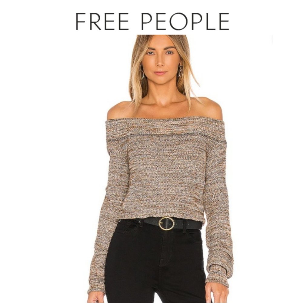 Free People Sugar Rush Sweater